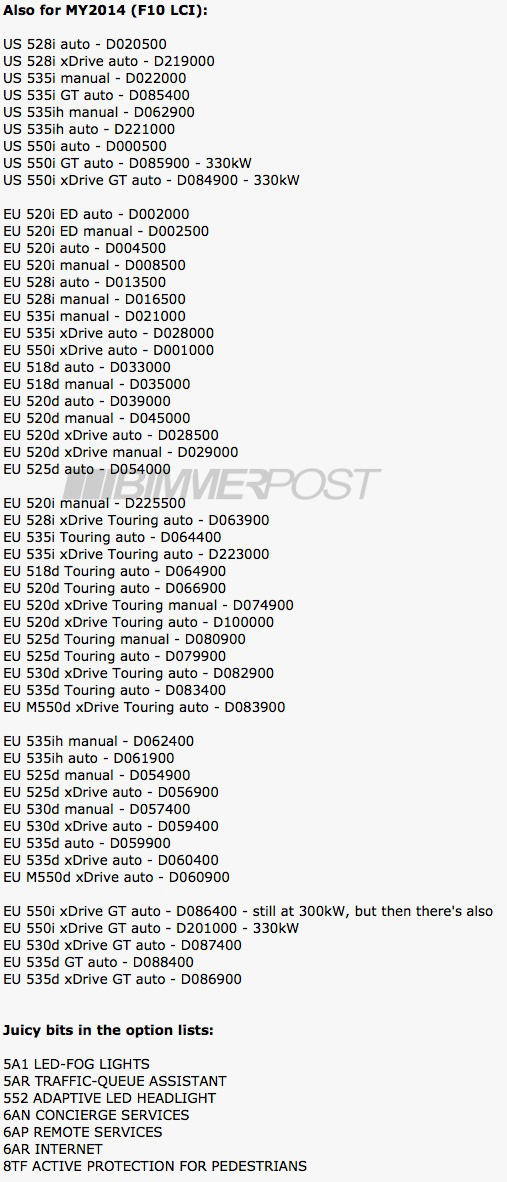 2013 - [BMW] Série 5 Restylée [F10/F11/F07] - Page 3 Attachment