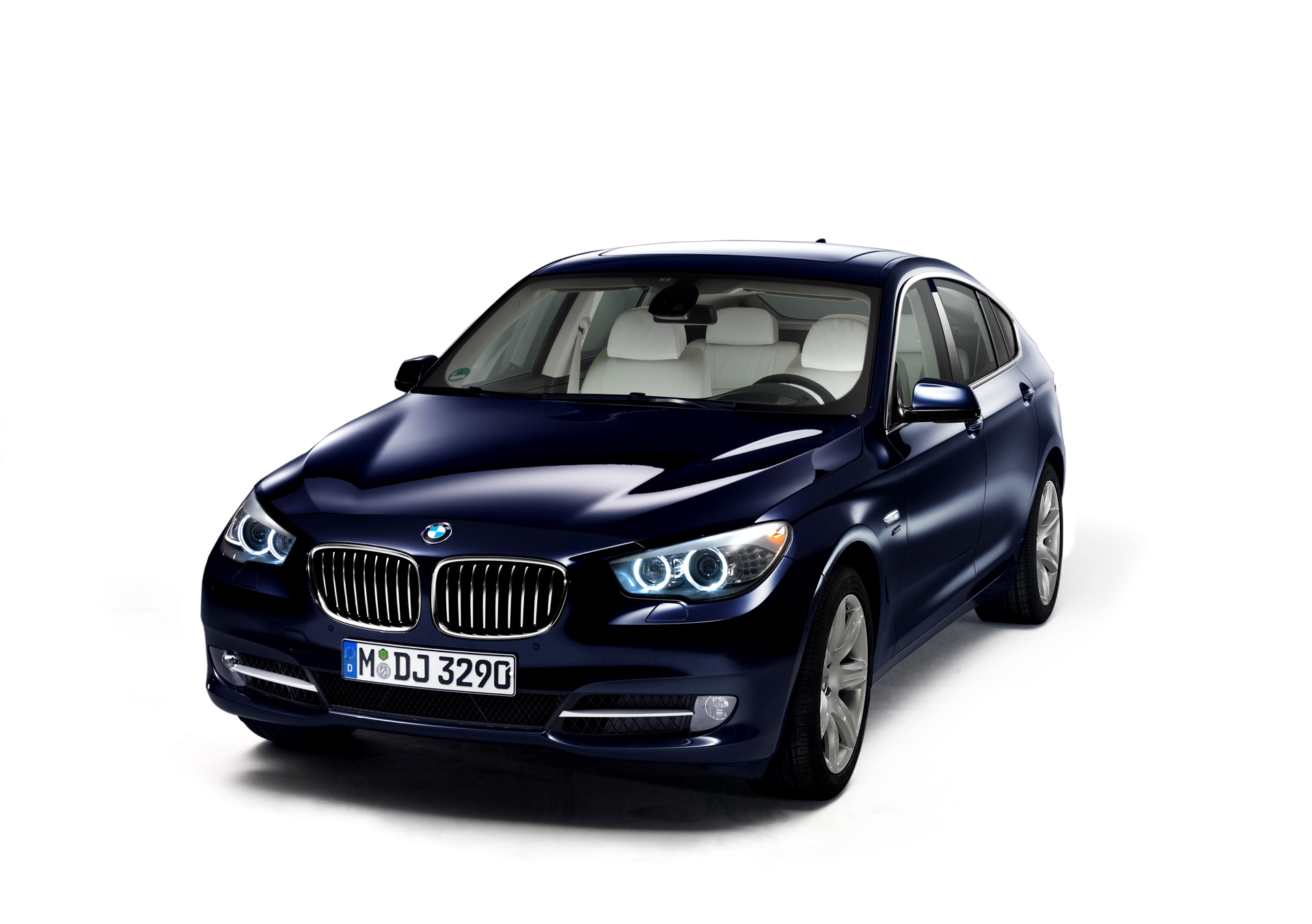 Bmw Xdrive On All Engine Variants Of The Bmw 5 Series Gran Turismo And