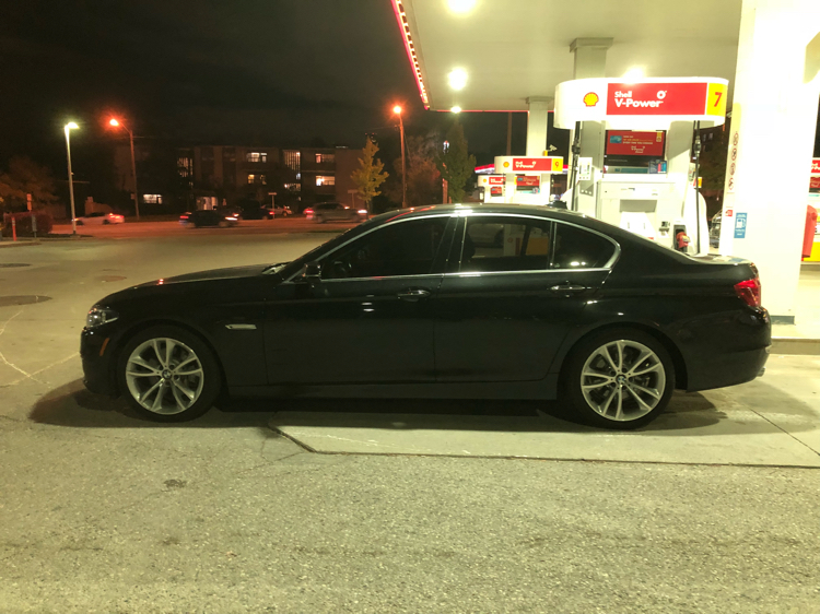 Traded My 10 C63 Amg For A 15 Bmw 535d Xdrive 10 11 Bmw 5 Series Forum F10