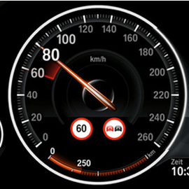 Hotwin Speed Limit Information SLI Emulator Compatible With BMW NBT F Series Retrofit 