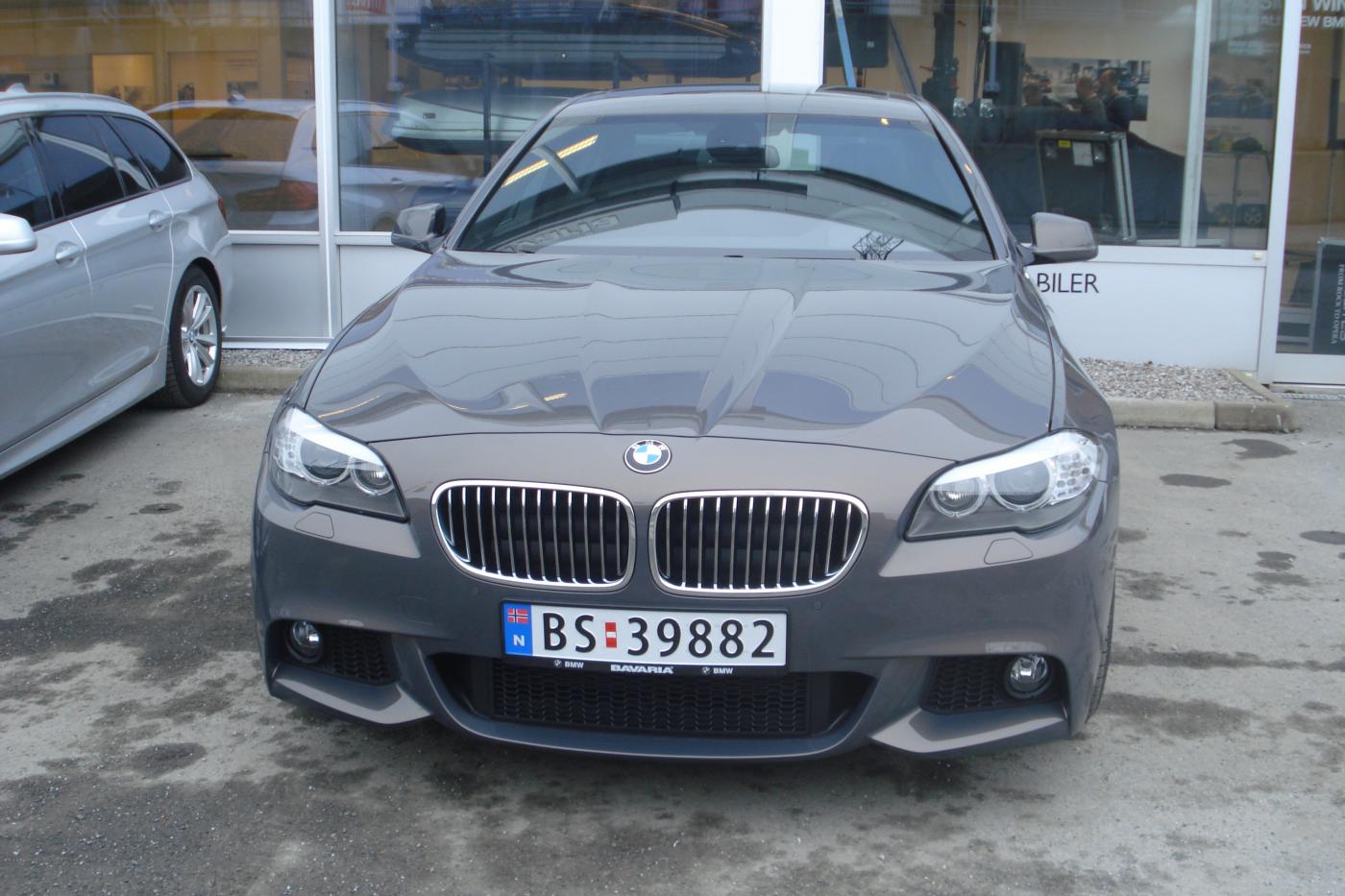 Finally In My Own 535d Xdrive 10 11 Bmw 5 Series Forum F10