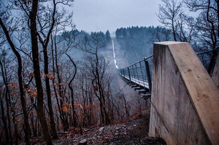 Name:  suspension bridge hngeseilbrcke geierlay  0407-Gemma-Geierlay-Germanys-Longest-Suspension-Bri.jpg
Views: 10254
Size:  170.0 KB