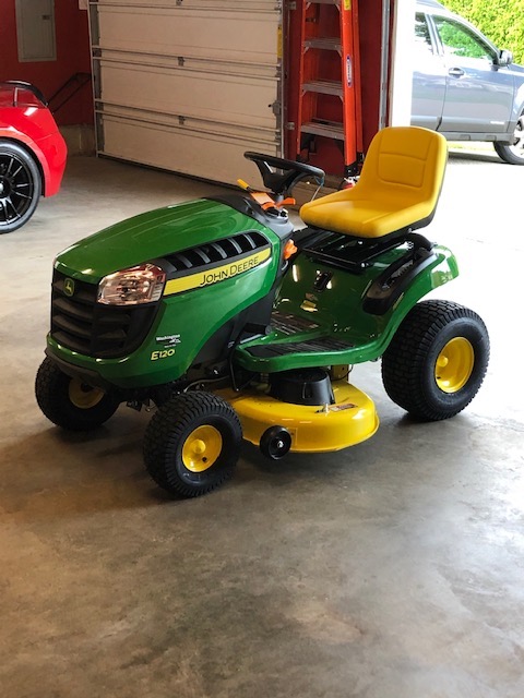 Name:  John Deere E120 Lawn Tractor Pic 2.jpg
Views: 4506
Size:  93.9 KB