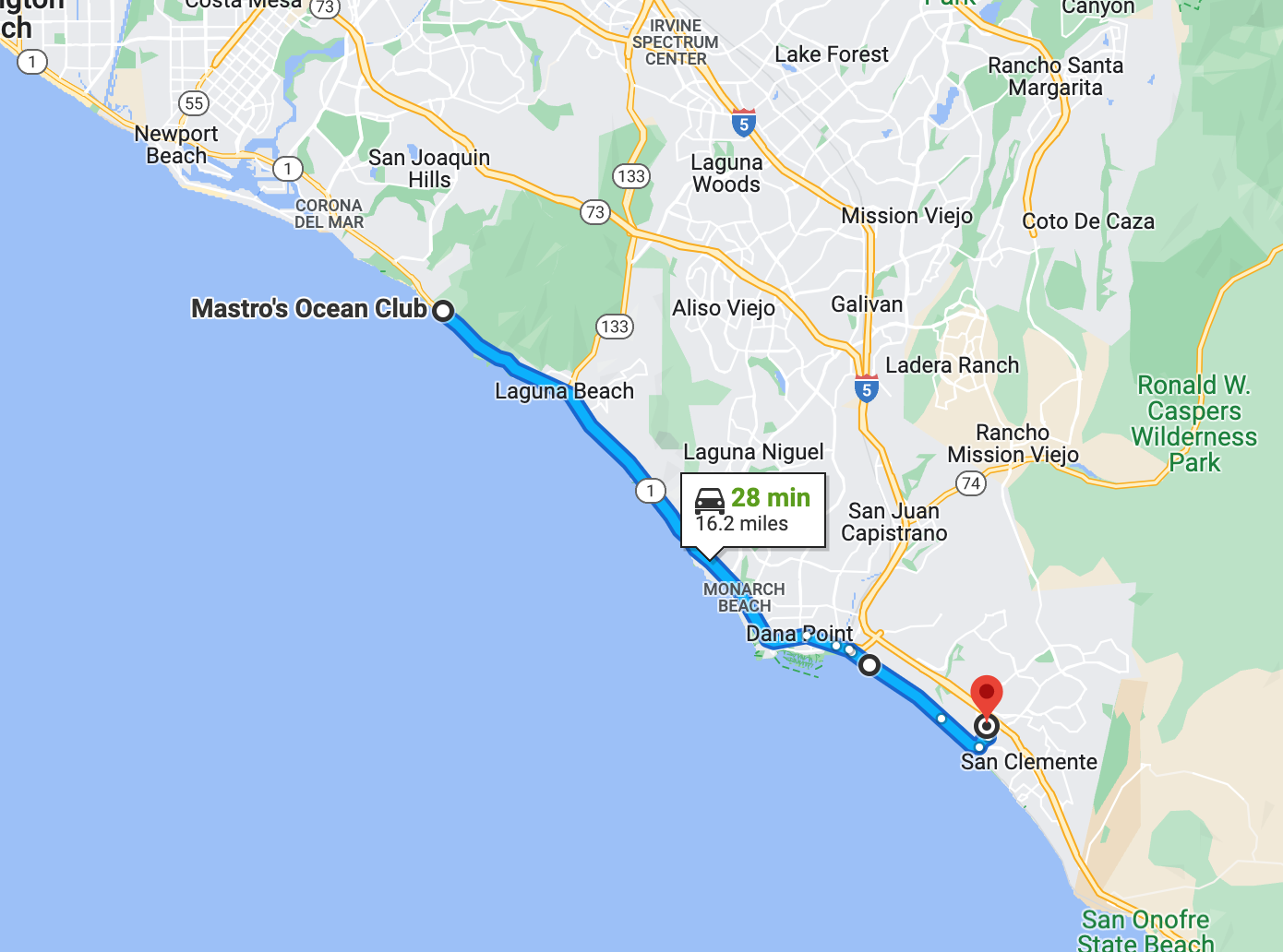 Name:  Route - Mastro's to South OC C&C.png
Views: 118
Size:  522.4 KB