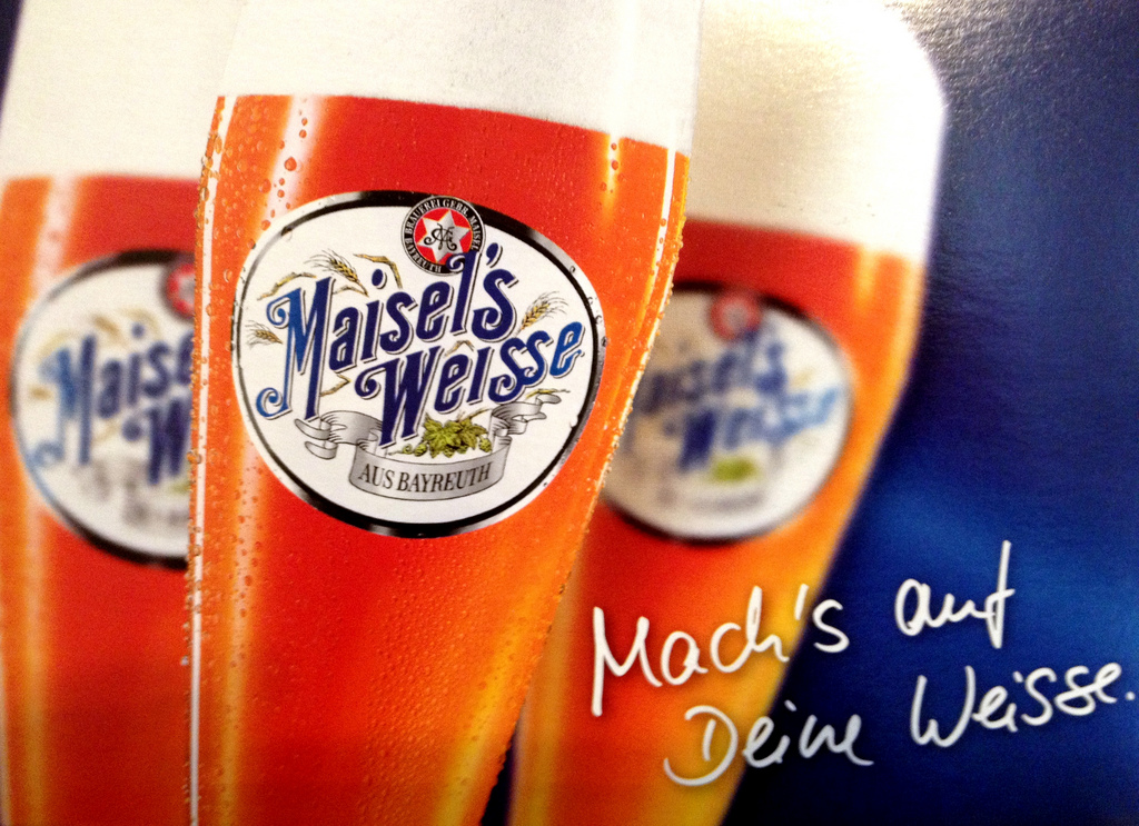 Name:  Maisel's Weisse Original Hefeweizen  8505030934_24ecc34f26_b.jpg
Views: 10672
Size:  437.4 KB